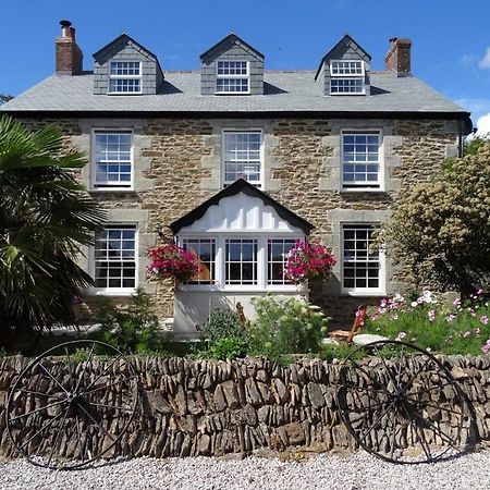 Pengelly Farmhouse B&B Truro Exterior foto